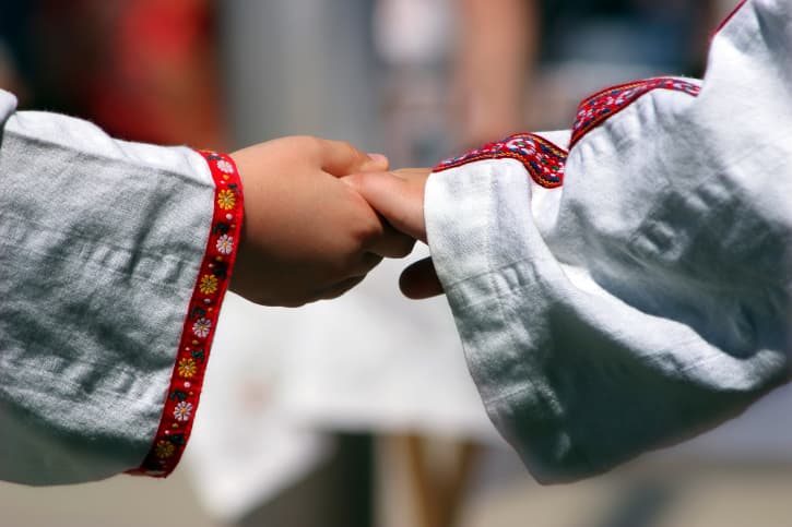 Sirtaki para las veladas en Grecia