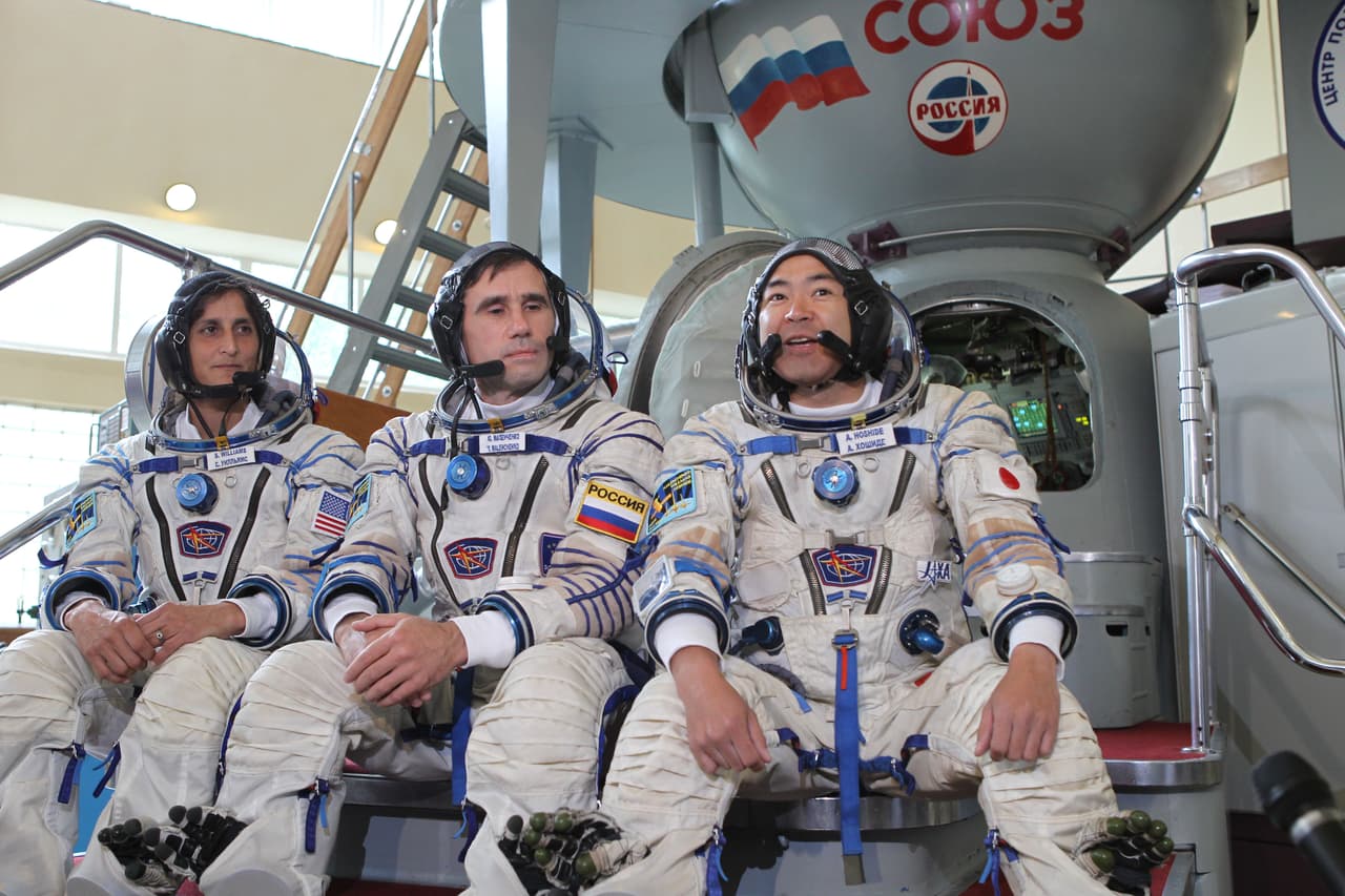 Star City: la ciudad de los cosmonautas