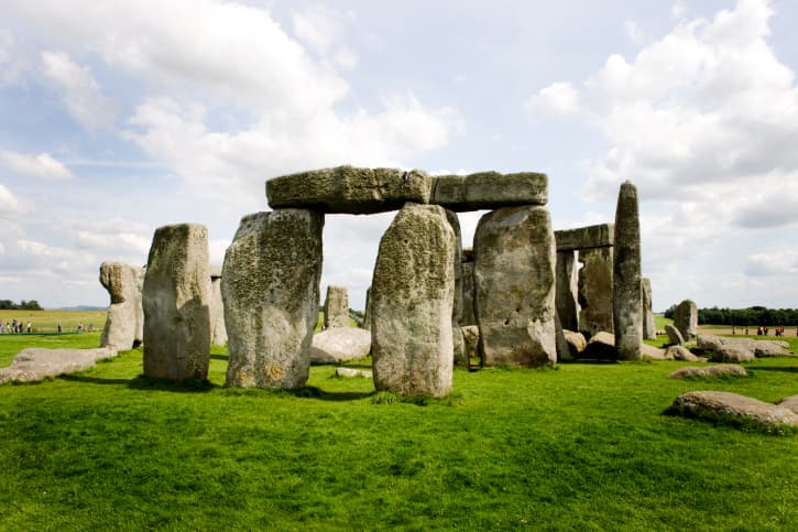 Stonehenge, el más grande misterio