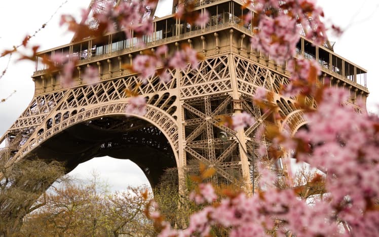 Los lugares más románticos del mundo