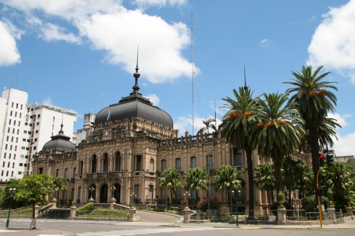Tucumán, un jardín natural