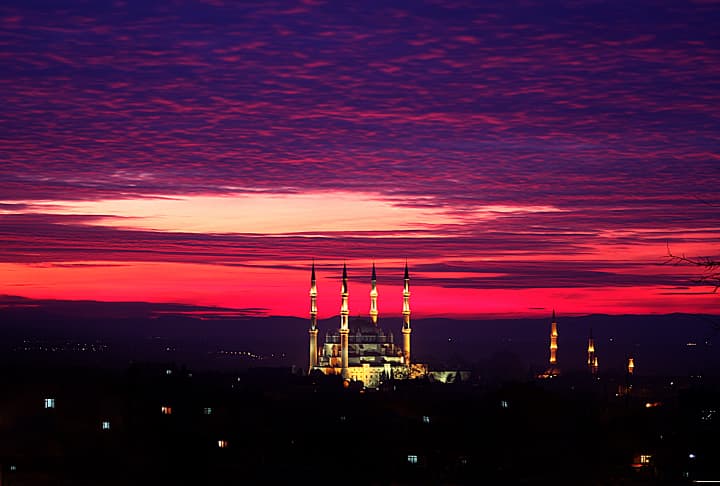 Monumentos de Turquía