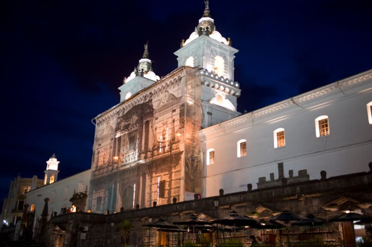 Vacaciones en Ecuador