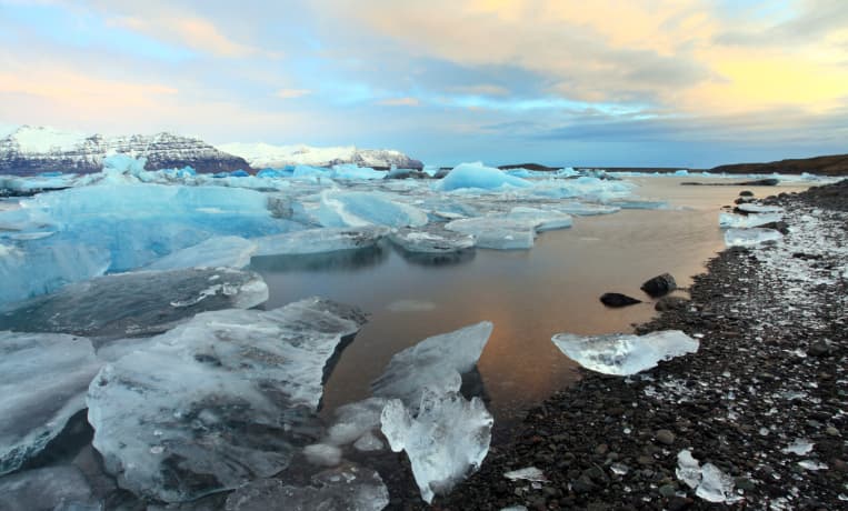 Vatnajökull: El glaciar más grande de Europa en fotos