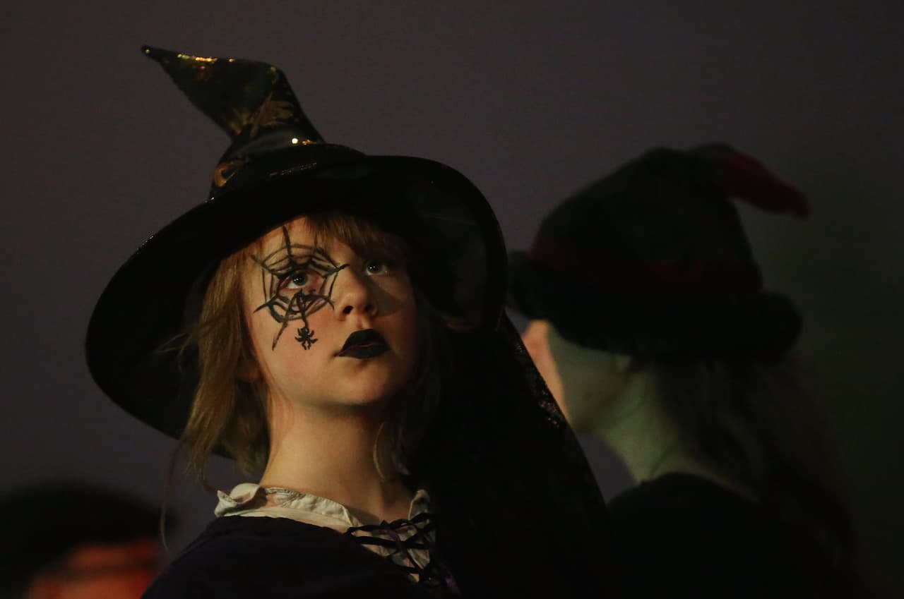 La noche de Walpurgis en Suecia