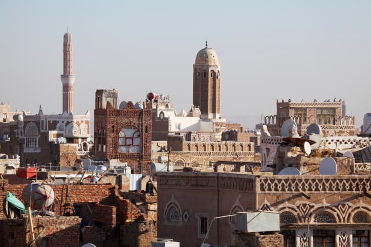 Yemen, donde el tiempo parece no existir