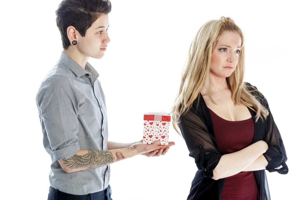 ¿Perdonarías a tu pareja si...?