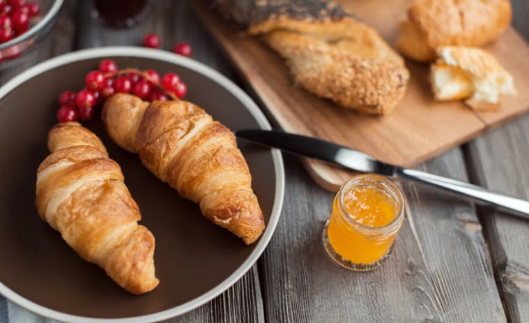 ¡No es francés! ¿Sabes cuál es el verdadero origen del croissant?