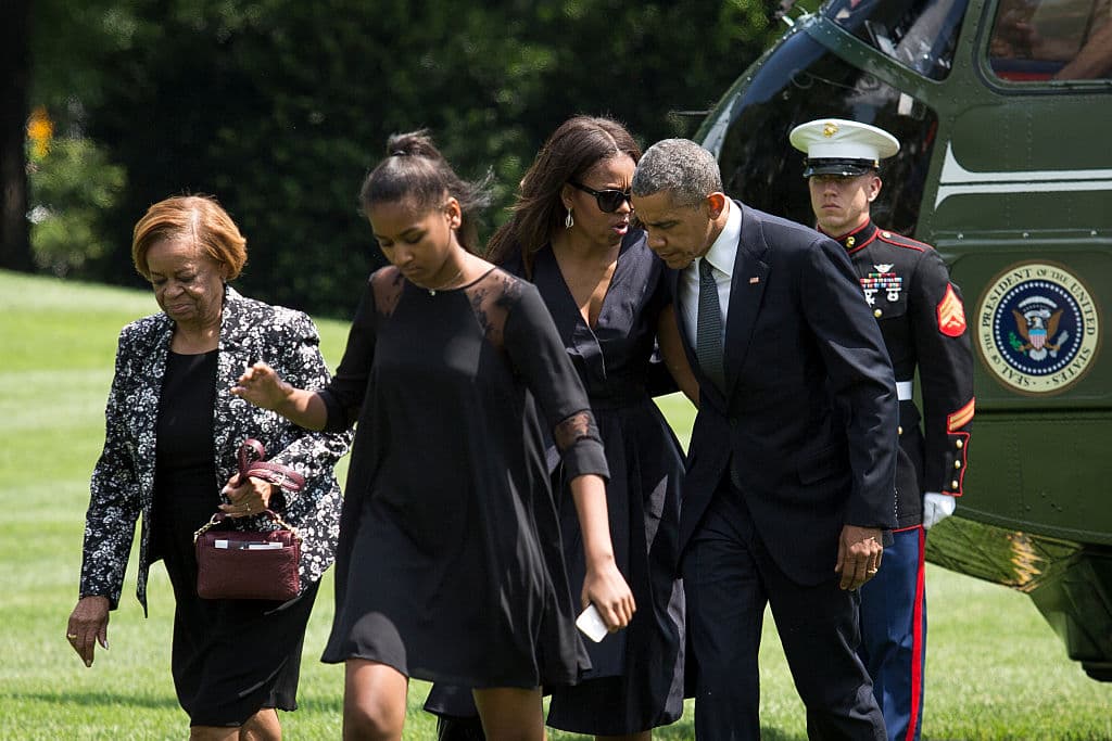 Ellas heredaron el gusto por la moda de su madre, ¡mira los looks con más estilo de las Obama!