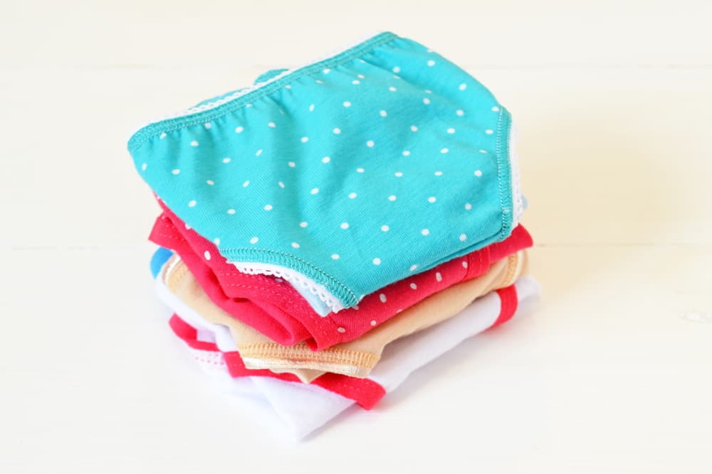 Tu ropa interior vieja es mala para la salud y la ciencia lo explica