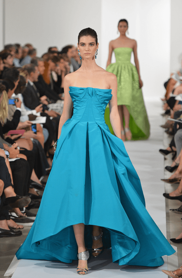 Oscar de la Renta impacta en su colección de Verano