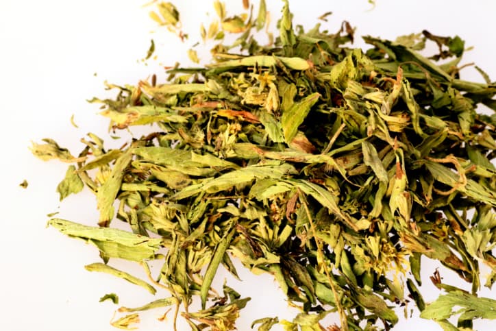 ¿Para qué sirve la planta de stevia?