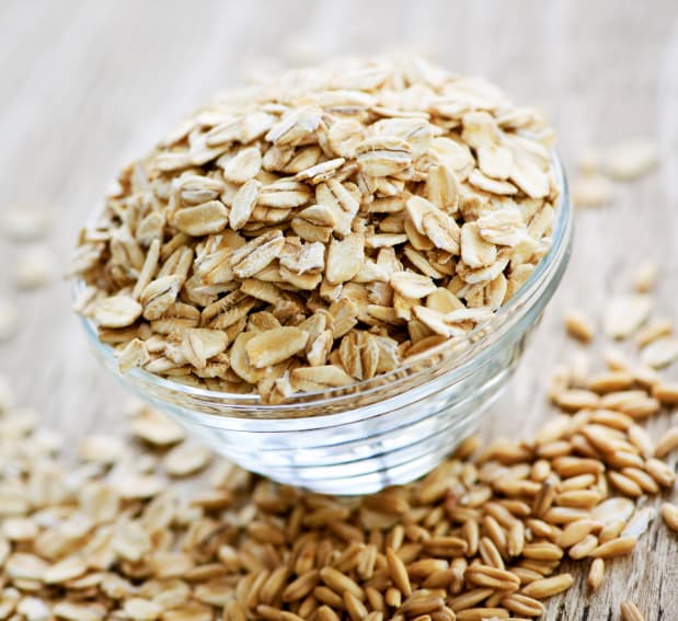 Alimentos para bajar el colesterol y los triglicéridos