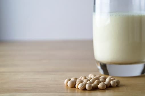 Propiedades de la leche de soya