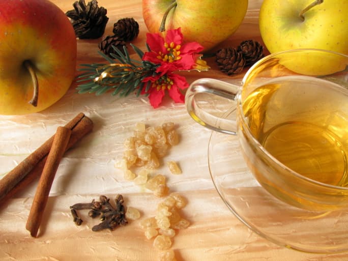 Té de canela para reducir la glucosa y el colesterol  