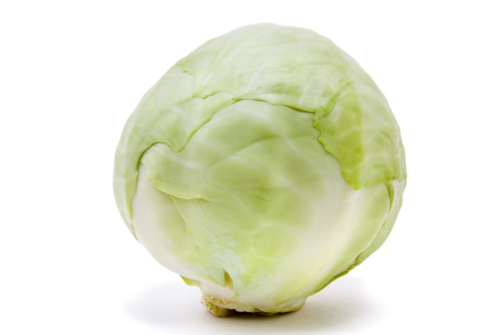 Propiedades del repollo blanco