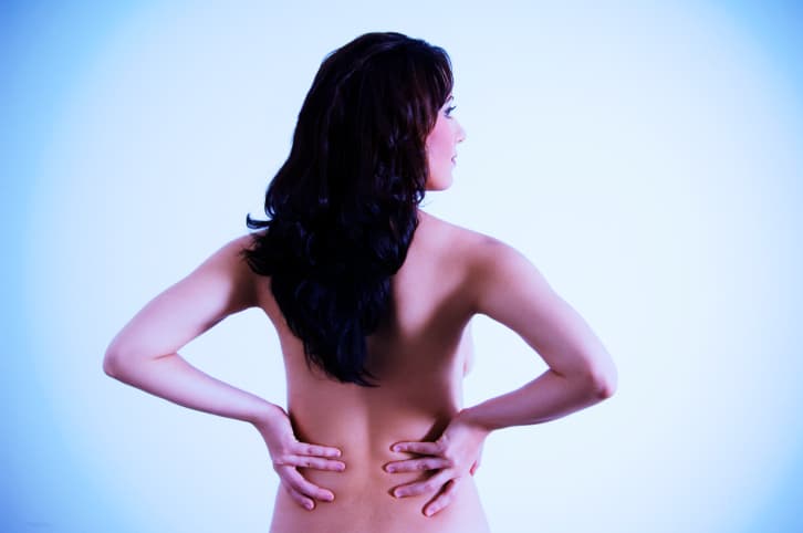 Causas y prevención del dolor de espalda