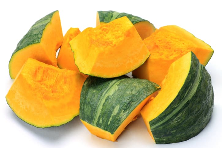 Propiedades del zapallo 