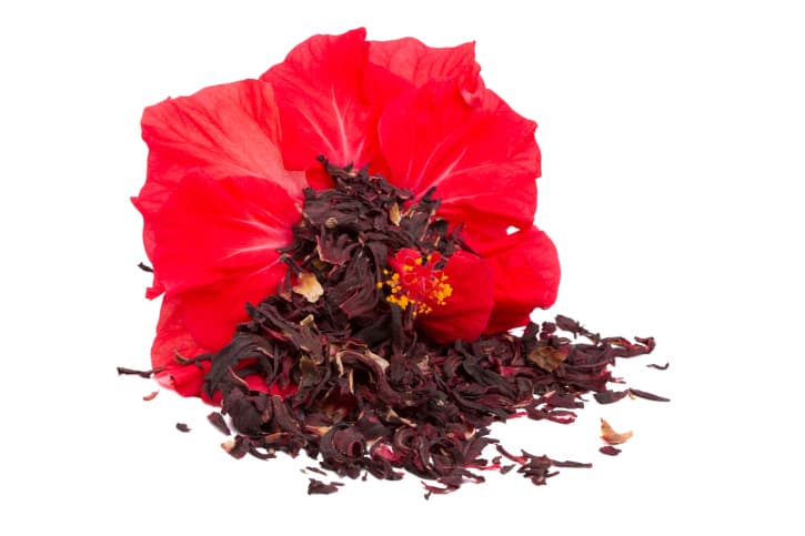 Cómo usar el té de hibisco como remedio casero