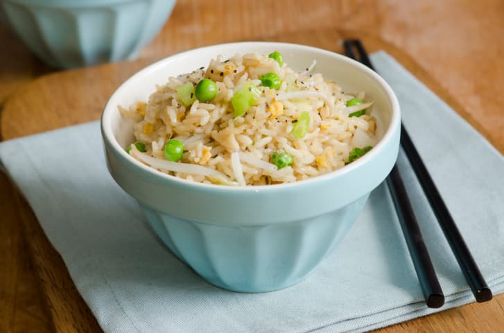 Arroz integral para la hipoglucemia  