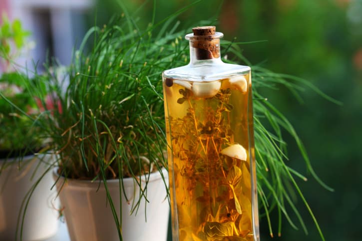 Cómo preparar remedios naturales