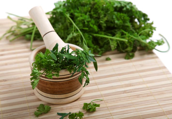 8 beneficios medicinales de las semillas de cilantro 