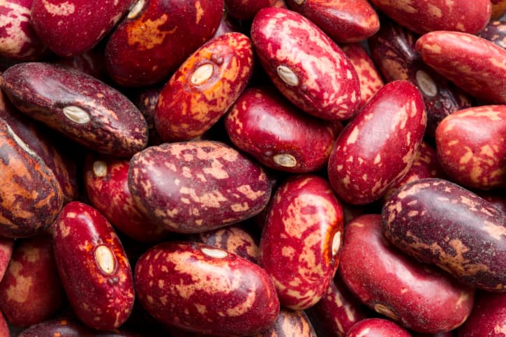 Beneficios de las judías para la salud