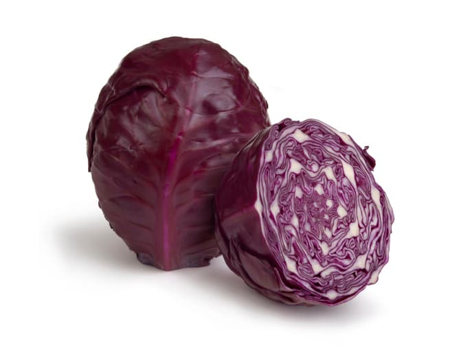 Beneficios de la col para la salud humana