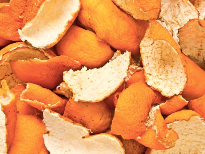 6 beneficios para la salud de la corteza de naranja