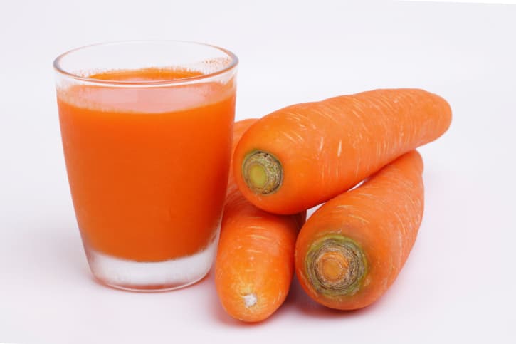 Beneficios y propiedades curativas de la zanahoria