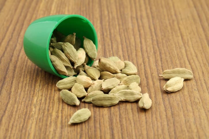 Beneficios para la salud del cardamomo