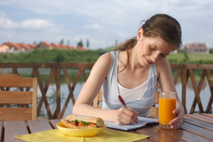 La escritura como recurso terapéutico