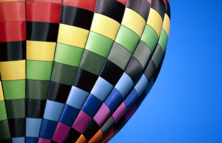 Cromoterapia: ¿cómo influyen los colores en la salud?