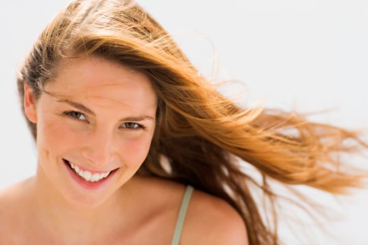 Qué vitamina es buena para el cabello