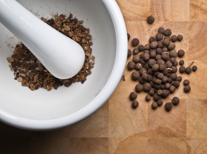 Beneficios de la pimienta negra para la salud