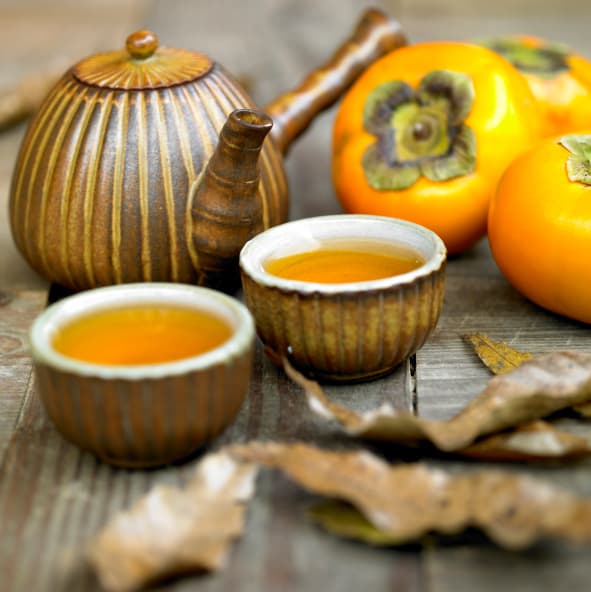 Propiedades del caqui y sus usos medicinales