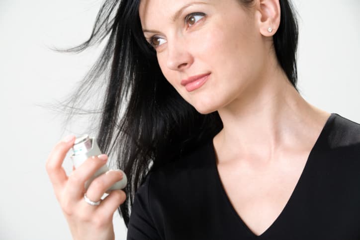 Receta casera contra el asma