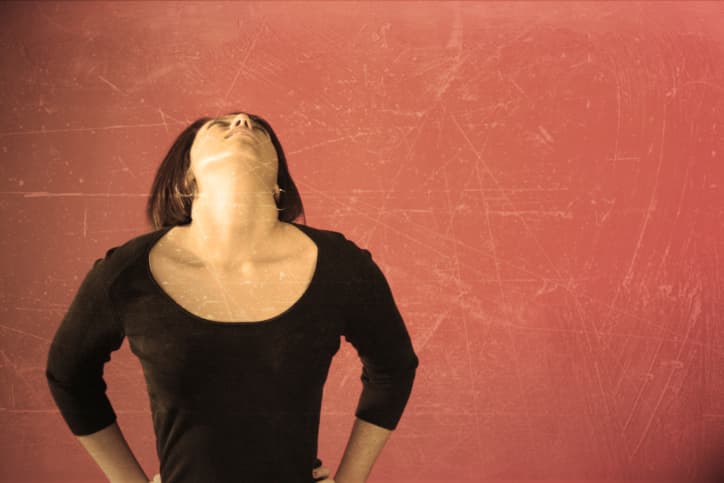 Ejercicios para el dolor de cuello