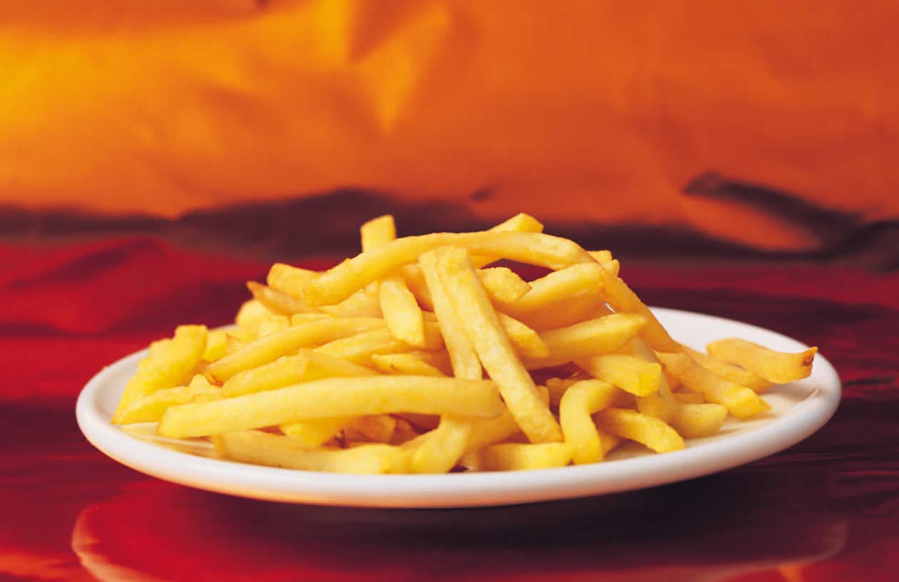 3 desventajas que comer papas fritas nos trae a la salud