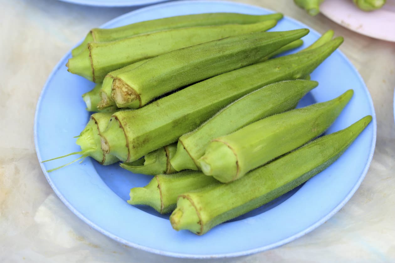 Beneficios del okra