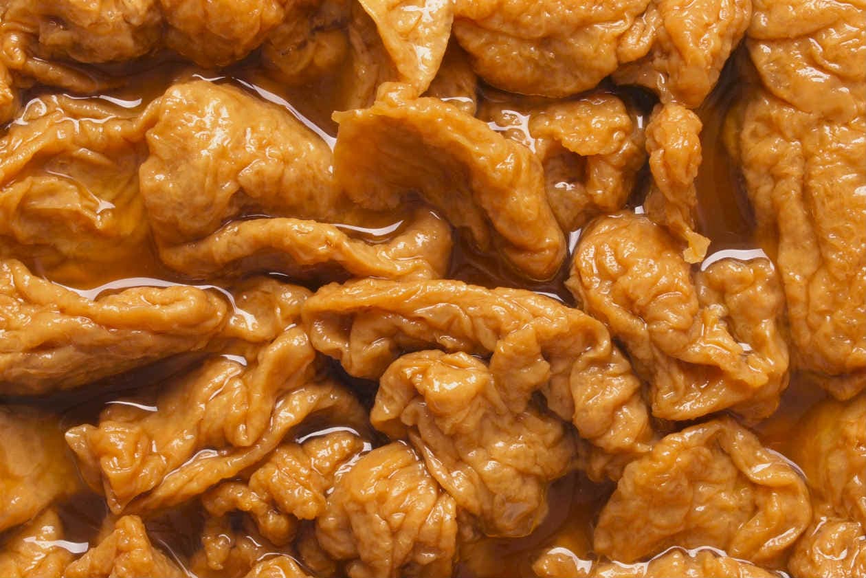 Beneficios del seitán