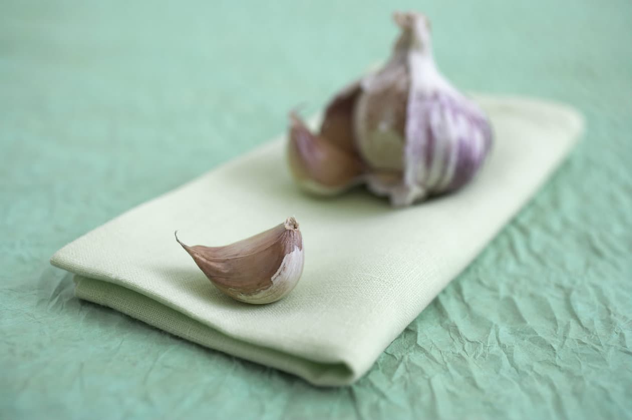 Las bondades del ajo