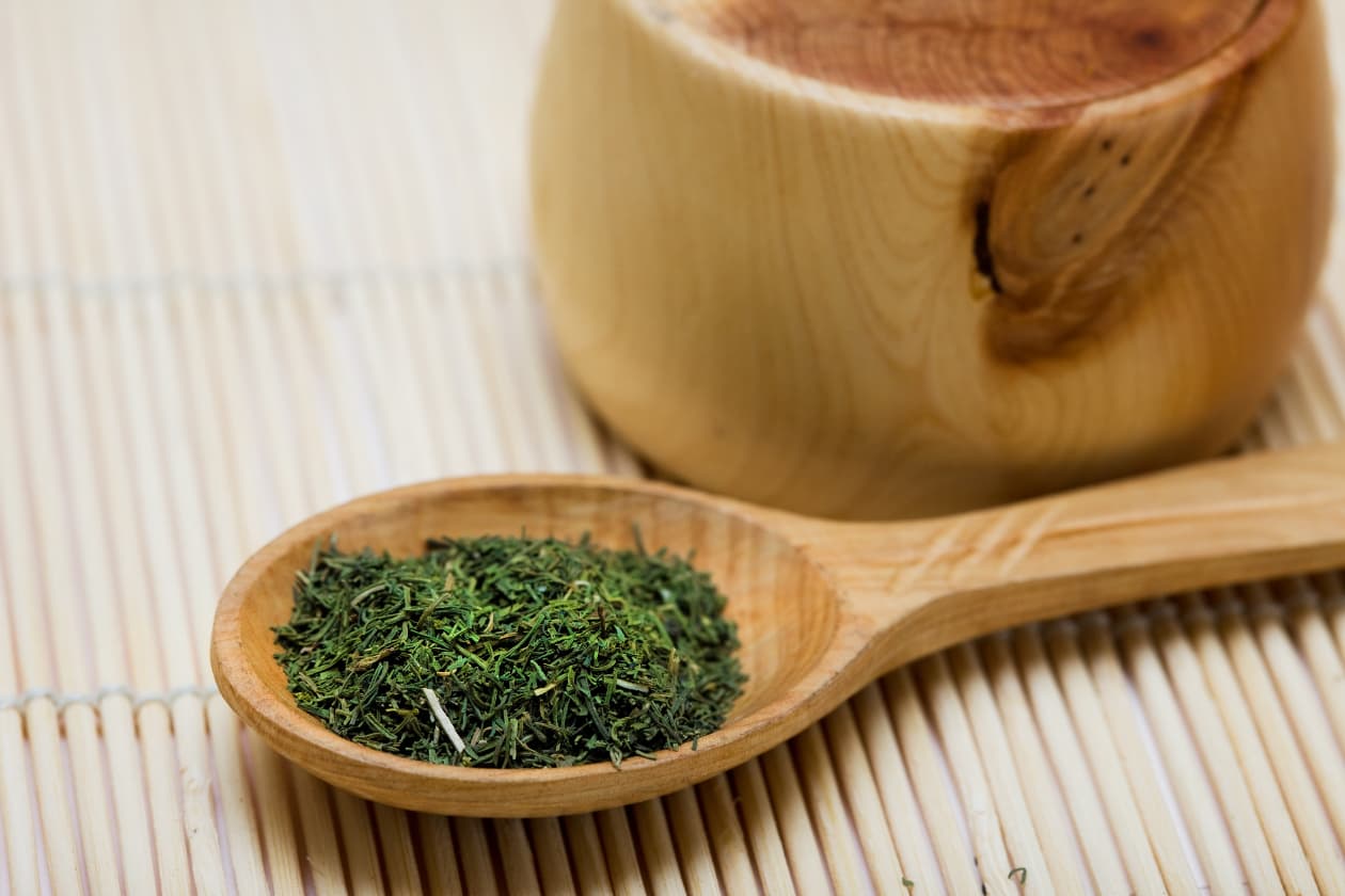 ¿Por qué comer perejil?