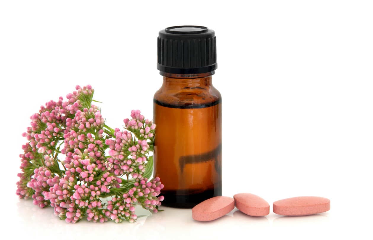 Suplementos naturales para manejar los cambios de humor