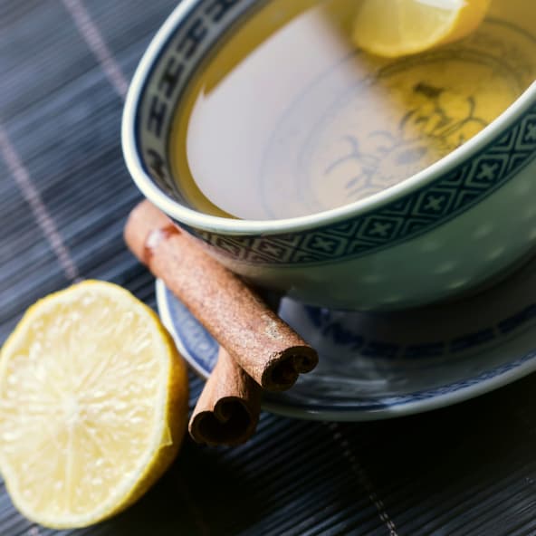 Remedios caseros contra el resfrío