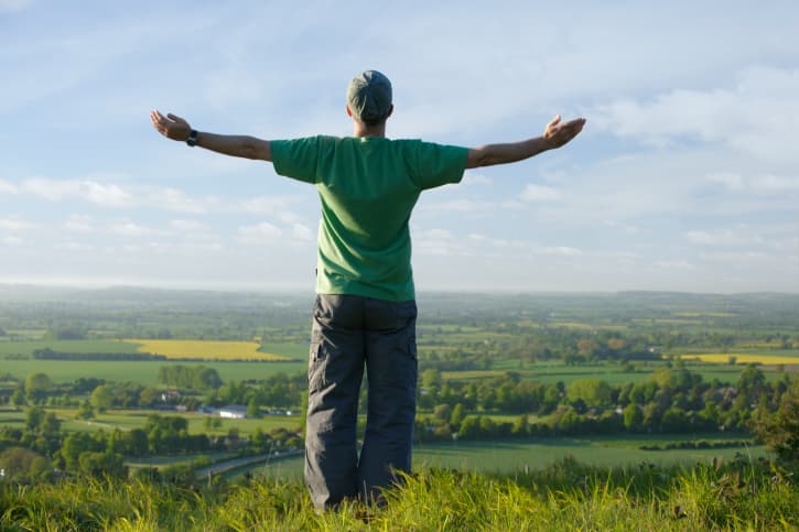 Técnica de liberación emocional: estimulación de la energía vital