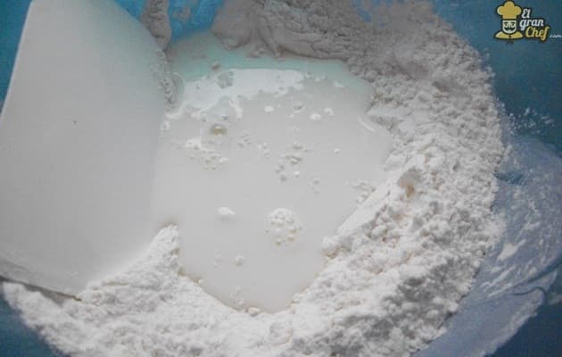 Tortas fritas para día de lluvia