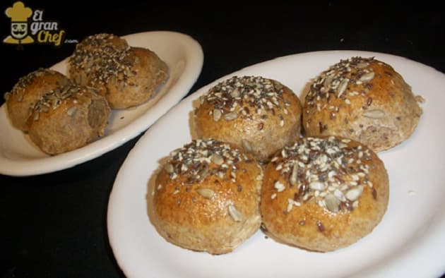 Las delicias de Flor: pan de salvado