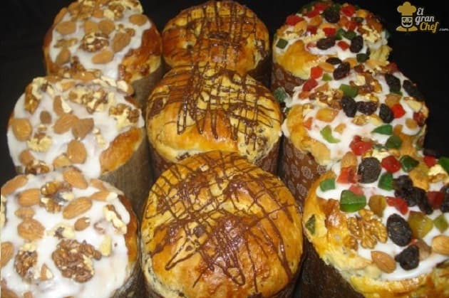 Pan Dulce y tips para la mesa dulce navideña