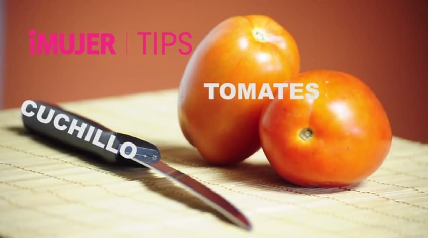 Con este truco lograrás pelar los tomates sin esfuerzo y en solo segundos